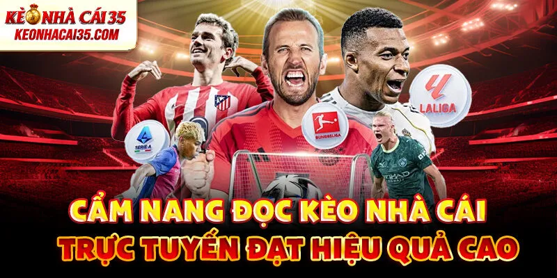 Cẩm Nang Đọc Kèo Nhà Cái Trực Tuyến Đạt Hiệu Quả Cao
