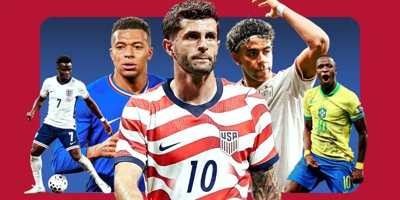 Lịch sử hình thành World Cup và những bước tiến quan trọng