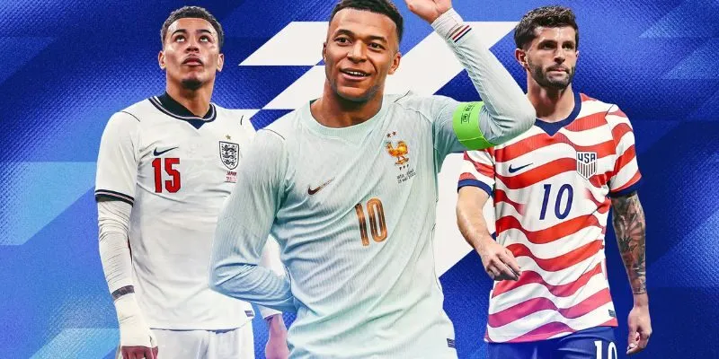 World Cup - Sân chơi đỉnh cao của bóng đá quốc tế